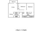Knollwood Apartments - 2 Bedrooms, 2 Bathrooms
