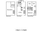 Knollwood Apartments - 3 Bedrooms, 3.5 Bathrooms