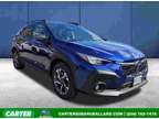 2024 Subaru Crosstrek Blue, new