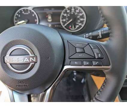 2024 Nissan Sentra SV Xtronic CVT is a White 2024 Nissan Sentra SV Sedan in Santa Fe NM
