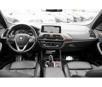2018 BMW X3 xDrive30i is a White 2018 BMW X3 xDrive30i SUV in Lindon UT