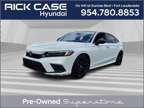 2022 Honda Civic Sport Sedan