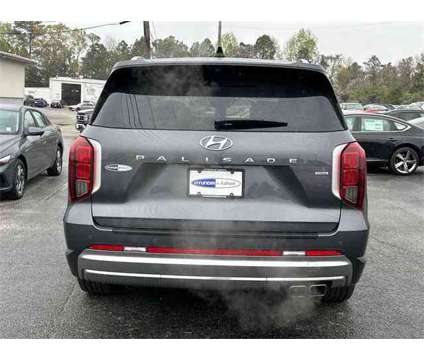 2024 Hyundai Palisade Calligraphy is a Grey 2024 SUV in Auburn AL