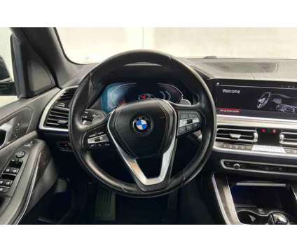 2022 BMW X5 xDrive40i is a Black 2022 BMW X5 3.0si SUV in Saint George UT