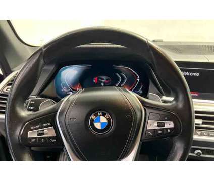 2022 BMW X5 xDrive40i is a Black 2022 BMW X5 3.0si SUV in Saint George UT
