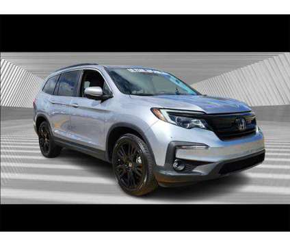 2022 Honda Pilot 2WD Special Edition is a Silver 2022 Honda Pilot 2WD Special Edition SUV in Fort Lauderdale FL