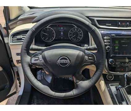 2024 Nissan Murano Platinum Intelligent AWD is a White 2024 Nissan Murano Platinum SUV in Santa Fe NM