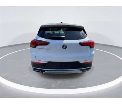 2021 Buick Encore GX AWD Preferred is a White 2021 Buick Encore SUV in Pittsburgh PA