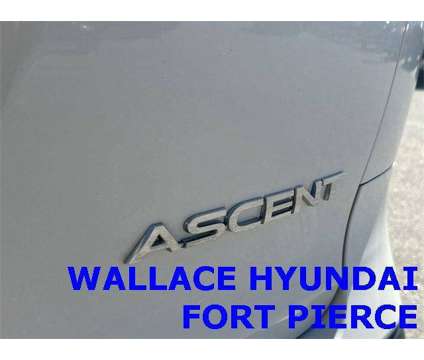 2021 Subaru Ascent Premium is a White 2021 Subaru Ascent SUV in Fort Pierce FL