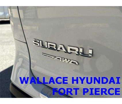 2021 Subaru Ascent Premium is a White 2021 Subaru Ascent SUV in Fort Pierce FL