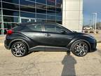 2021 Toyota C-HR XLE