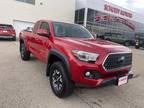 2019 Toyota Tacoma 4WD 4WD TRD Off Road Access Cab