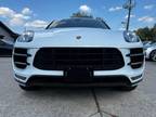 2015 Porsche Macan Turbo