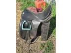 17.5 Kincade Dressage Saddle