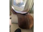 Collegiate Jumping Saddle