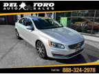 2018 Volvo S60 Silver, 52K miles