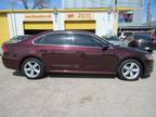 2014 Volkswagen Passat 2.5L SE AT