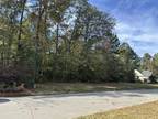 Plot For Sale In Ravenel, South Carolina