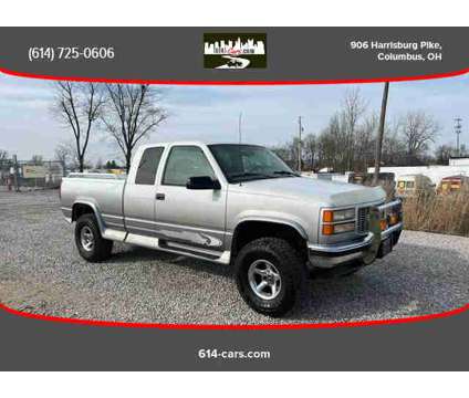 1997 GMC 1500 Club Coupe for sale is a 1997 GMC 1500 Model Coupe in Columbus OH