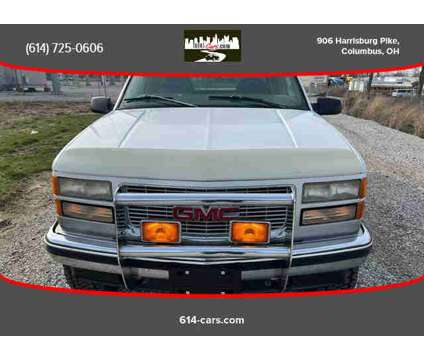 1997 GMC 1500 Club Coupe for sale is a 1997 GMC 1500 Model Coupe in Columbus OH