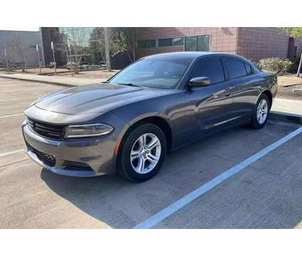 2018 Dodge Charger for sale is a Black 2018 Dodge Charger Car for Sale in Houston TX