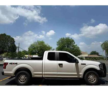 2018 Ford F150 Super Cab for sale is a White 2018 Ford F-150 Car for Sale in San Antonio TX