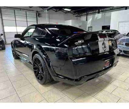 2007 Ford Mustang for sale is a Black 2007 Ford Mustang Car for Sale in Downers Grove IL