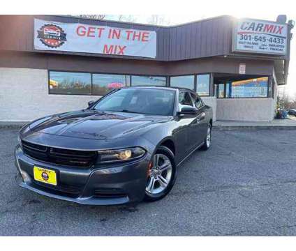 2020 Dodge Charger for sale is a Grey 2020 Dodge Charger Car for Sale in Waldorf MD