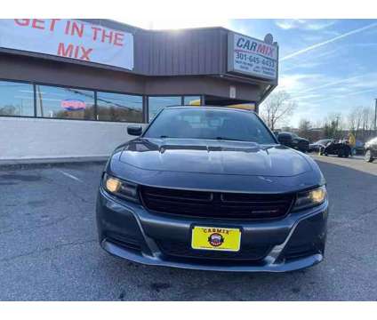 2020 Dodge Charger for sale is a Grey 2020 Dodge Charger Car for Sale in Waldorf MD