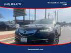 2017 Acura TLX for sale