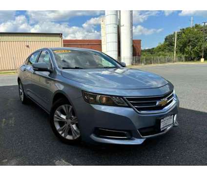 2014 Chevrolet Impala for sale is a Silver 2014 Chevrolet Impala Car for Sale in Baltimore MD