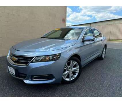 2014 Chevrolet Impala for sale is a Silver 2014 Chevrolet Impala Car for Sale in Baltimore MD