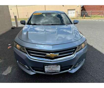 2014 Chevrolet Impala for sale is a Silver 2014 Chevrolet Impala Car for Sale in Baltimore MD