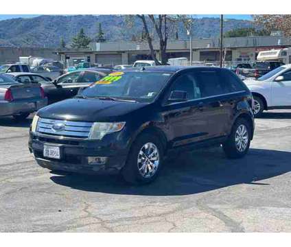 2008 Ford Edge for sale is a Black 2008 Ford Edge Car for Sale in Gilroy CA