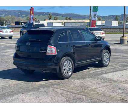 2008 Ford Edge for sale is a Black 2008 Ford Edge Car for Sale in Gilroy CA