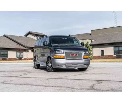 2017 GMC Savana 2500 Cargo for sale is a Black 2017 GMC Savana 2500 Cargo Car for Sale in Lincoln NE