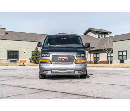 2017 GMC Savana 2500 Cargo for sale is a Black 2017 GMC Savana 2500 Cargo Car for Sale in Lincoln NE