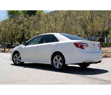 2013 Toyota Camry for sale is a White 2013 Toyota Camry Car for Sale in Riverside CA