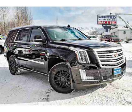2019 Cadillac Escalade for sale is a Black 2019 Cadillac Escalade Car for Sale in Anchorage AK