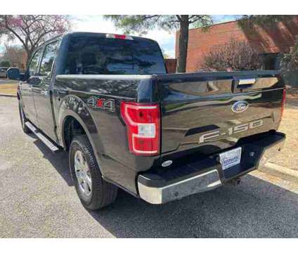 2019 Ford F150 SuperCrew Cab for sale is a Black 2019 Ford F-150 SuperCrew Car for Sale in Memphis TN