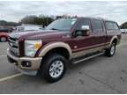 2011 Ford F250 Super Duty Crew Cab for sale