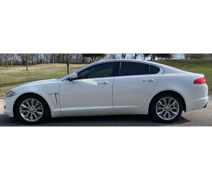 2013 Jaguar XF for sale is a White 2013 Jaguar XF 25t Car for Sale in Springfield MO