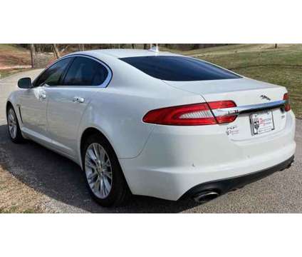 2013 Jaguar XF for sale is a White 2013 Jaguar XF 25t Car for Sale in Springfield MO