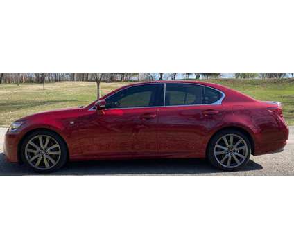 2013 Lexus GS for sale is a Red 2013 Lexus GS Car for Sale in Springfield MO