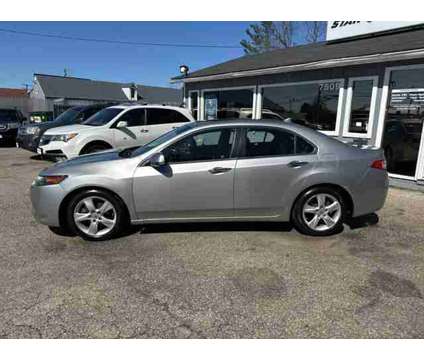 2010 Acura TSX for sale is a Silver 2010 Acura TSX 3.5 Trim Car for Sale in Glen Burnie MD