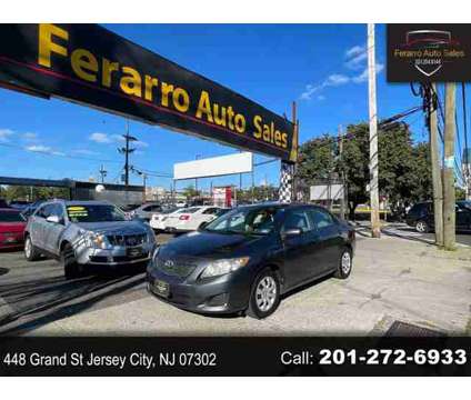 2010 Toyota Corolla for sale is a Grey 2010 Toyota Corolla Car for Sale in Jersey City NJ