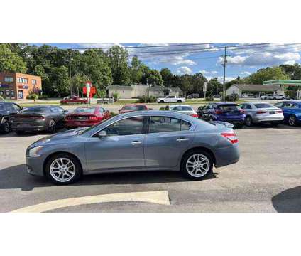 2010 Nissan Maxima for sale is a Blue 2010 Nissan Maxima Car for Sale in Raleigh NC