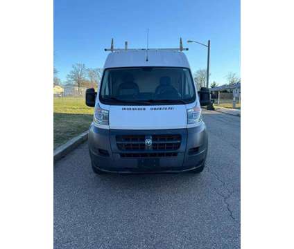 2014 Ram ProMaster 2500 Cargo for sale is a Black 2014 RAM ProMaster 2500 Car for Sale in Avenel NJ