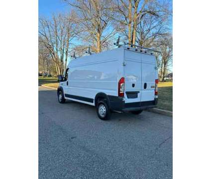 2014 Ram ProMaster 2500 Cargo for sale is a Black 2014 RAM ProMaster 2500 Car for Sale in Avenel NJ