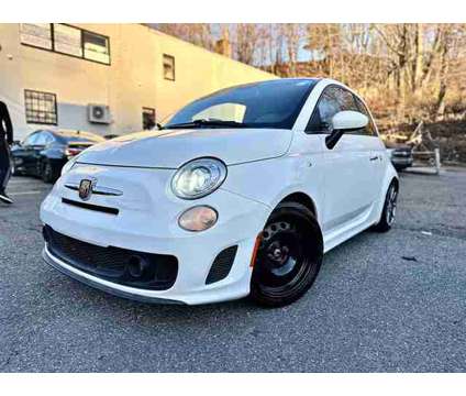 2013 FIAT 500 for sale is a White 2013 Fiat 500 Model Car for Sale in Malden MA